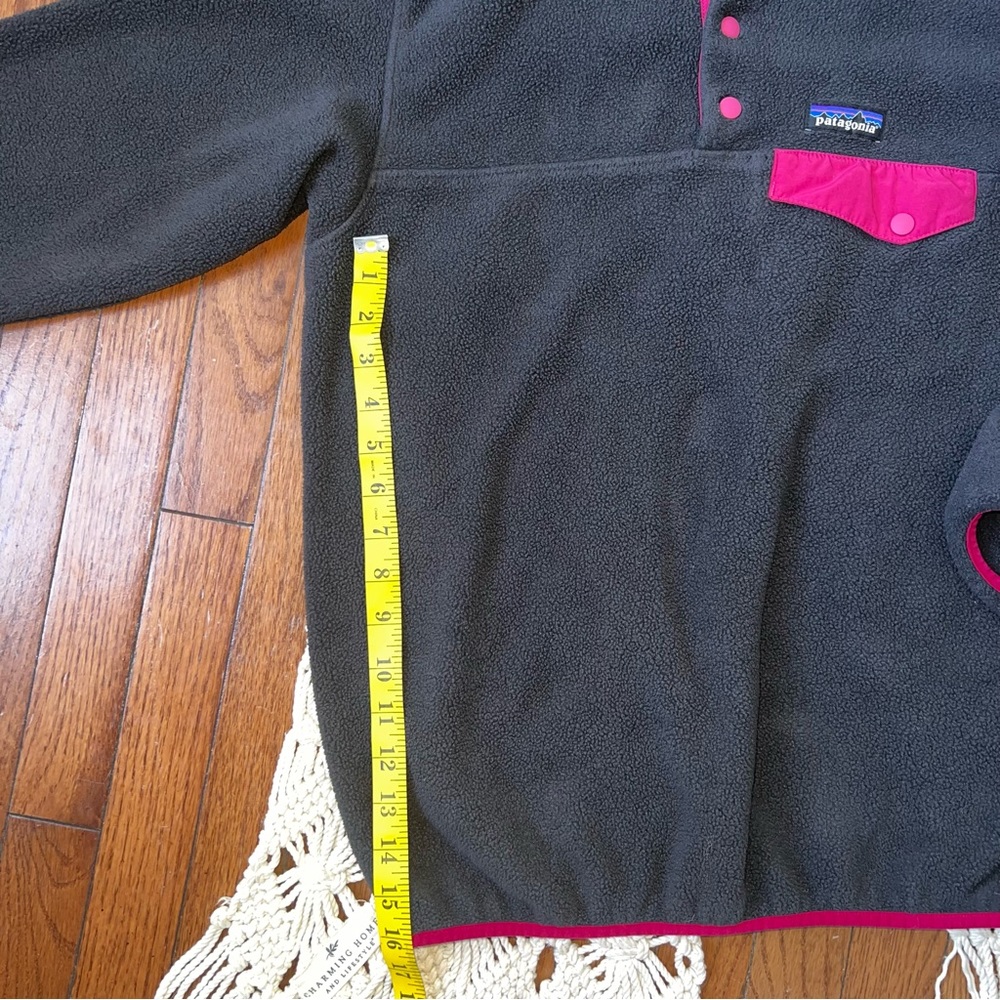 Patagonia | Synchilla Three Snap Pullover - Picture 5 of 6